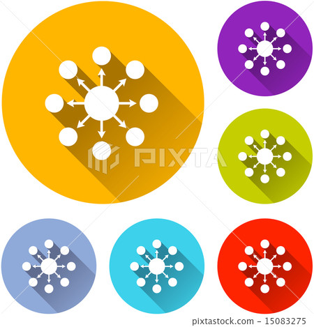 social media icons social media icons 15083275