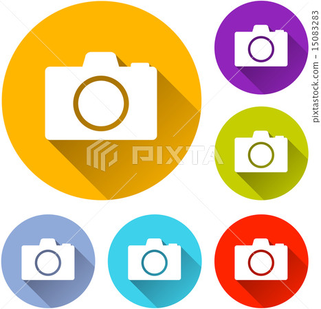 camera icons 15083283