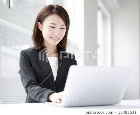 Business woman 15083631