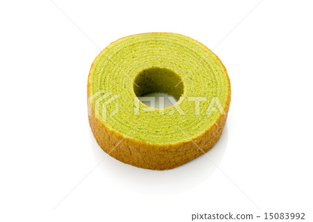 Matcha Baumkuchen 15083992
