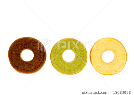 Baumkuchen三種類型 15083998