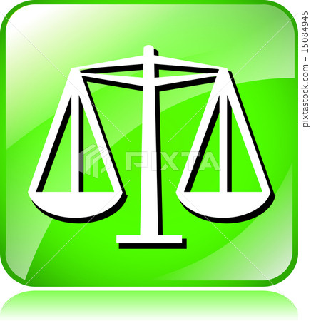 green scales icon 15084945