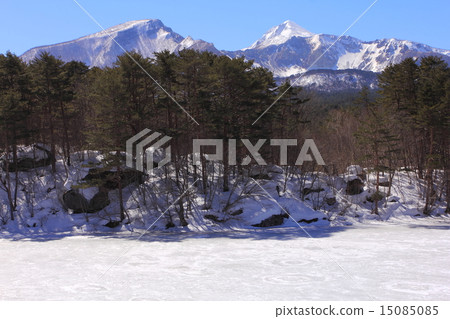 Bandai and Bishamon Swamp 15085085