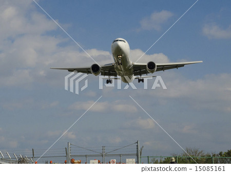 Landing plane 15085161