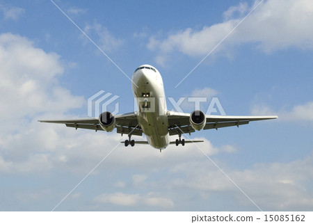 Landing plane 15085162