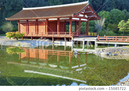 Heijo-kyo Higashi-in Garden 15085722