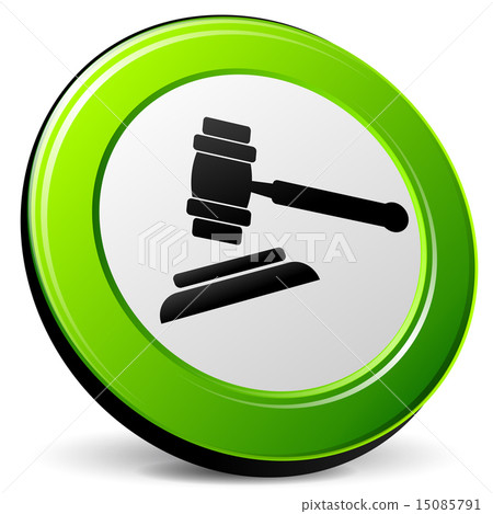 justice 3d icon 15085791