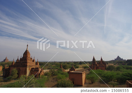 Myanmar / Bagan / Myanmar / Bagan 15086555