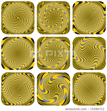 Torsion, rotation and vortex patterns. 15086722