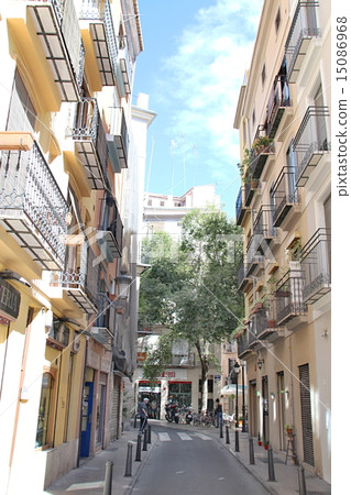 City of Valencia, Spain 15086968