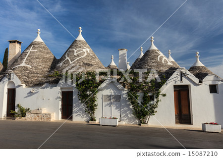 Alberobello, Italy 15087210