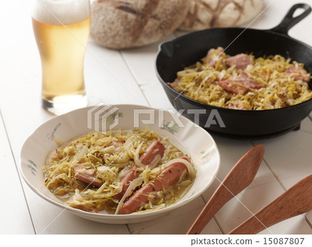 Sauerkraut 15087807