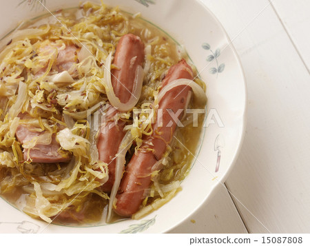 Sauerkraut Sauerkraut 15087808