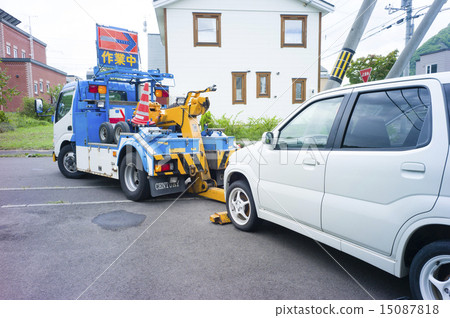 Car breakdown 15087818