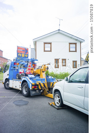 Car breakdown 15087819