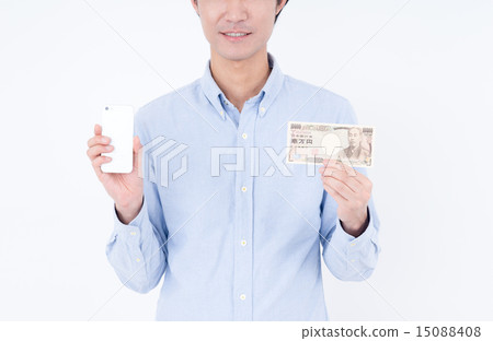 年輕人（手機購買） 15088408