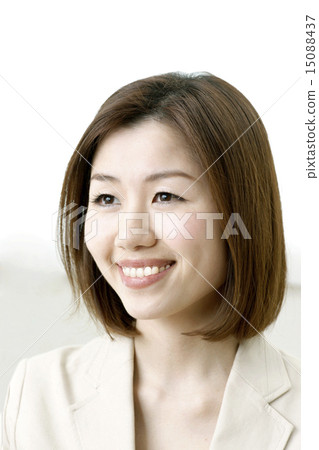 Refreshing smile Refreshing smile 15088437
