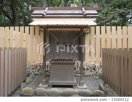 Atsuta Jingu（愛知縣名古屋市）的Kusunumi神社 15088512