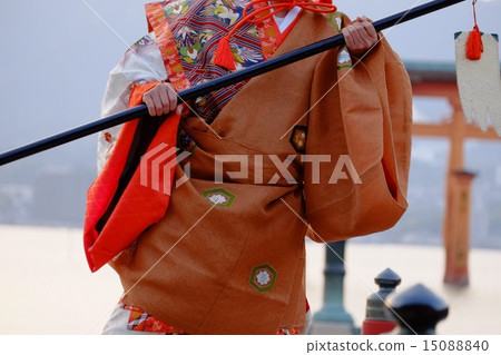 Miyajima's Bugaku 15088840