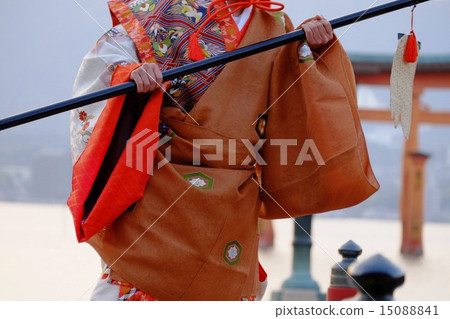 Miyajima's Bugaku 15088841
