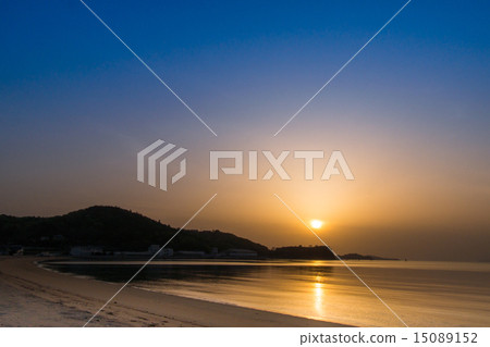 Asahi from the beach 15089152