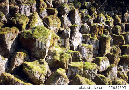Stone wall Stone wall 15089295