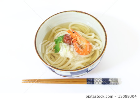 新年烏冬面 15089304