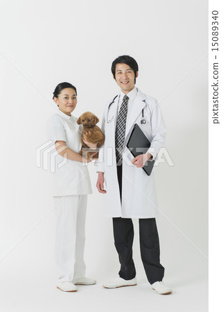 Trimmer / Veterinarian 15089340