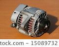 Alternator 15089732