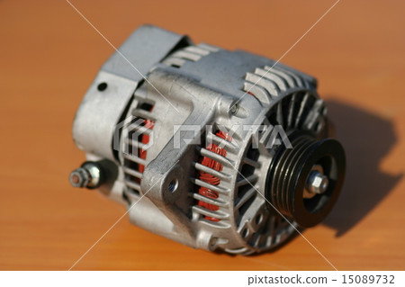Alternator Alternator 15089732