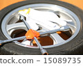 Tire exchange 15089735