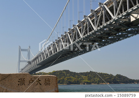 Seto Ohashi Bridge 15089759