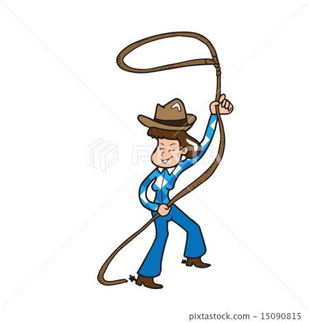 Cowgirl woman 15090815