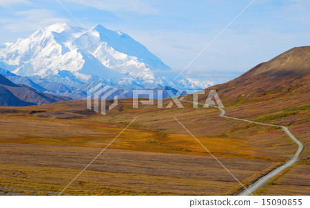 石山/麥金利山 15090855