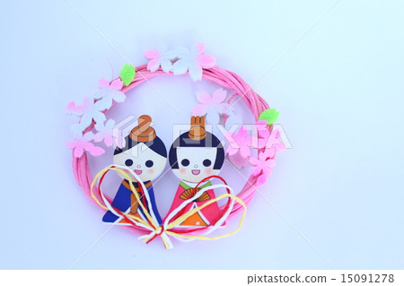 Doll decoration 15091278