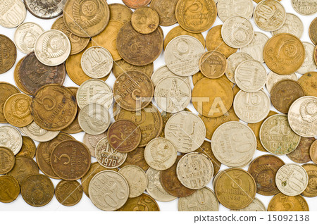 metal coins of USSR metal coins of USSR 15092138