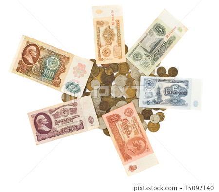 money of USSR money of USSR 15092140