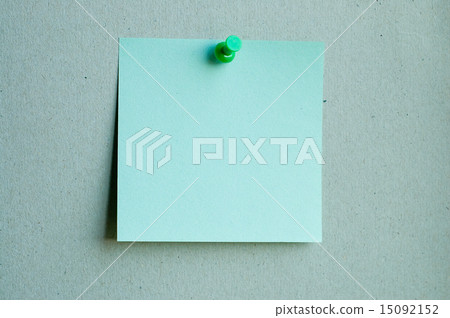 color note paper with pin color note paper with pin 15092152