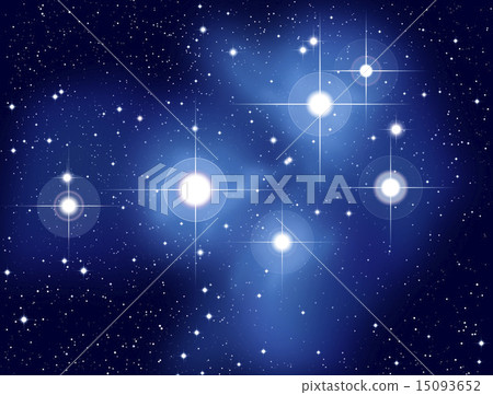Pleiades Pleiades 15093652