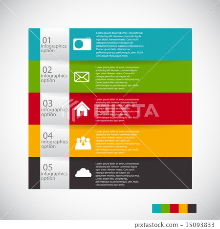 Infographic Design Elements for Your Business Vector Illustratio Infographic Design Elements for Your Business Vector Illustratio 15093833