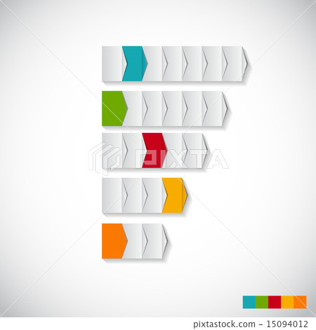 Infographic Templates for Business Vector Illustration. EPS10 15094012