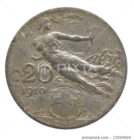 Italian coin 15094604