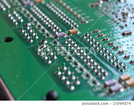 Printed circuit 15094874
