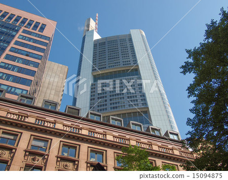 Frankfurt Germany 15094875