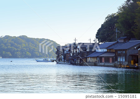 Funaya at Ine Funaya at Ine 15095181