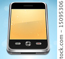 Vector Realistic Cell Phone 15095306