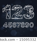 Vector Constellation Geometric Numbers 15095332