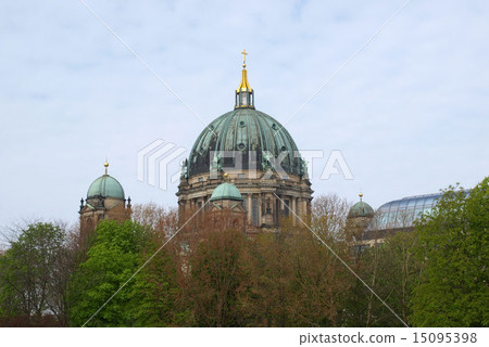 Berliner Dom 15095398