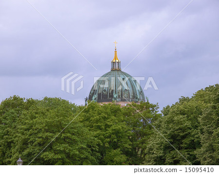 Berliner Dom 15095410
