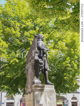 Neues Bach Denkmal 15095532